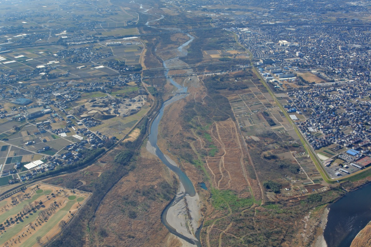 神流川