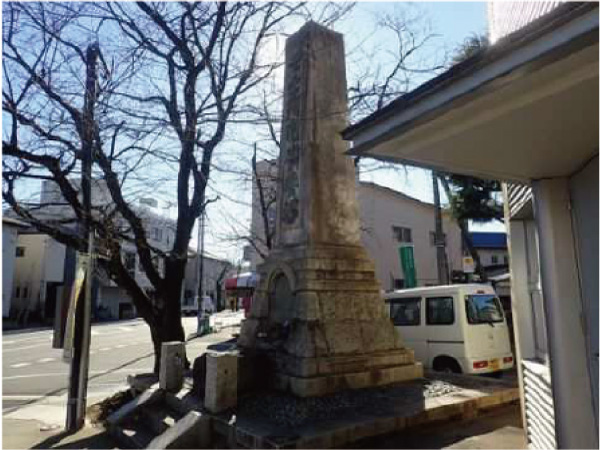 七士殉職供養