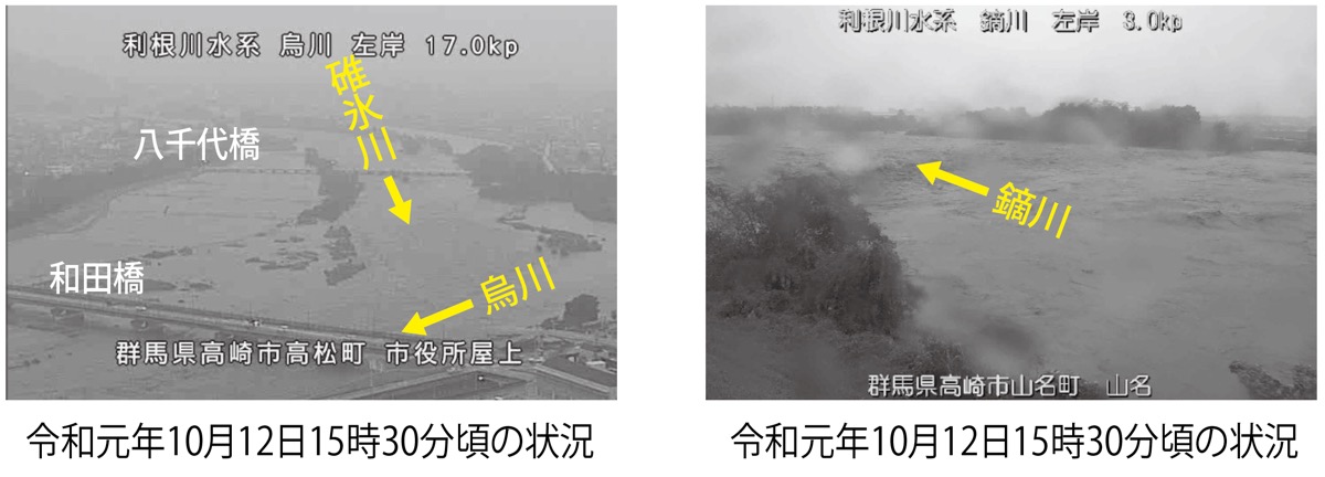 令和元年台風19号