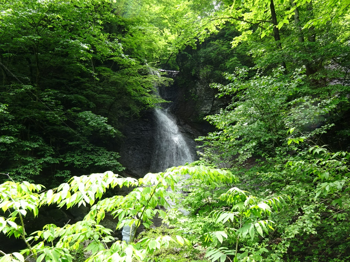 烏川渓谷公園