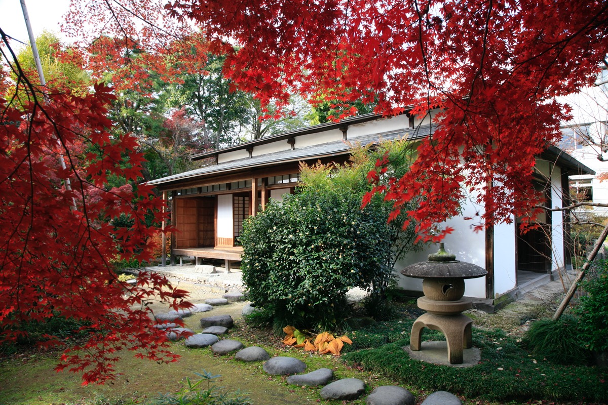 旧下田邸書院