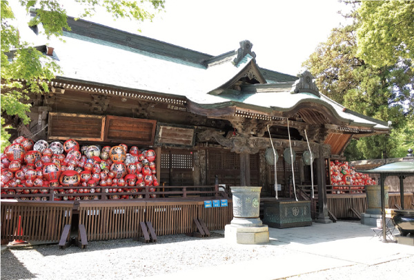 少林山達磨寺
