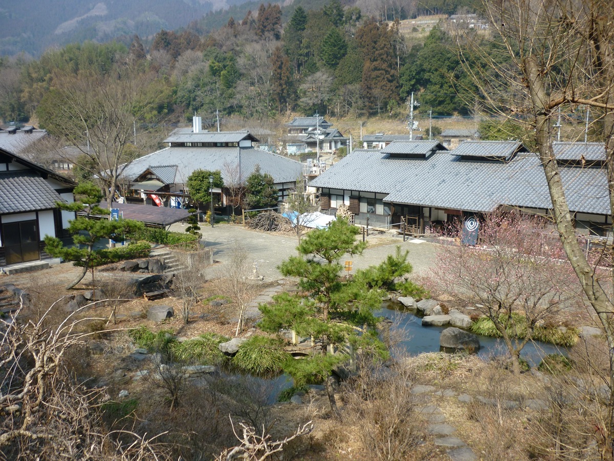 土と火の里公園