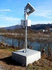 簡易型河川監視カメラ【例】