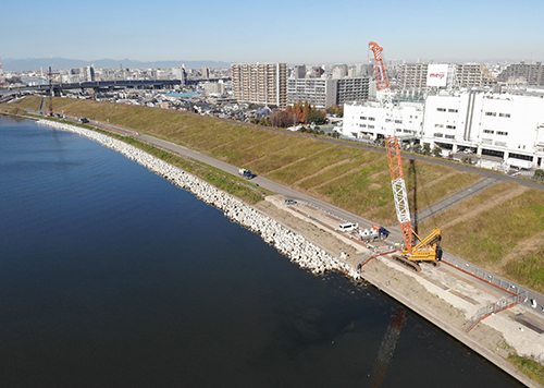 白線流し