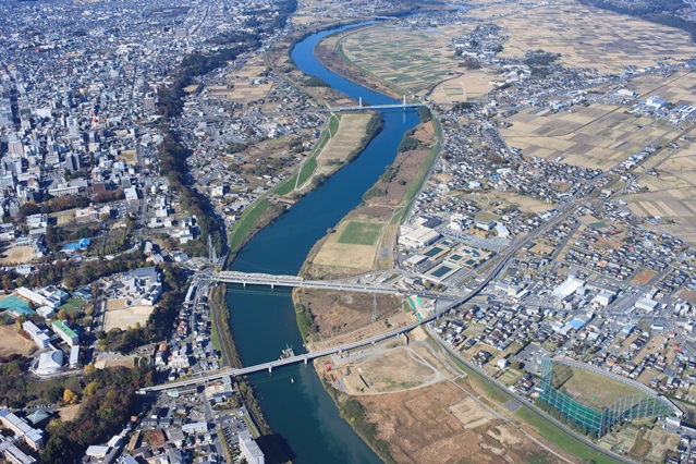 「那珂川水系河川整備計画【大臣管理区間】」はこちら