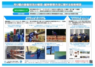 技術支援レポート