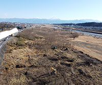 河原の掃除屋