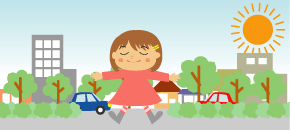 住みやすい町をつくる