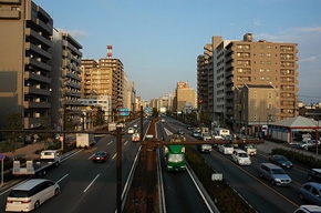 川崎市川崎区南町