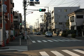 川崎市中原区小杉陣屋町１丁目