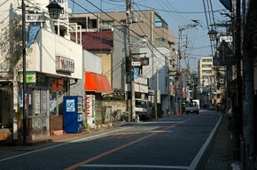 川崎市高津区溝口４丁目