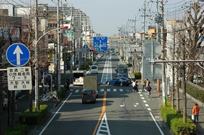 川崎市川崎区旭町１丁目