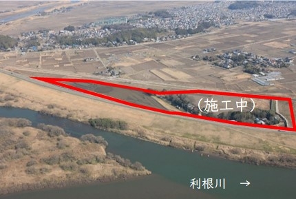 押付地区河川防災ステーション