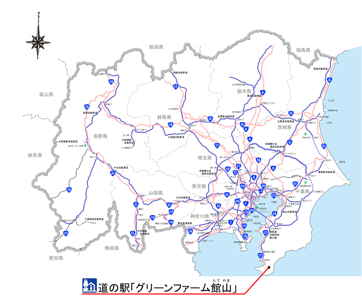 新たに加わった駅