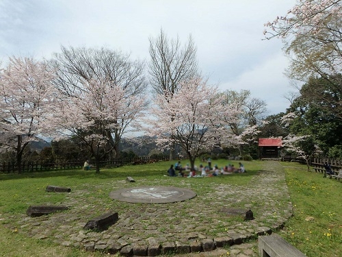 河村城址歴史公園