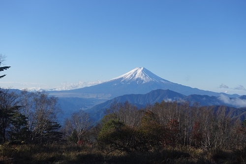 雁ヶ腹摺山