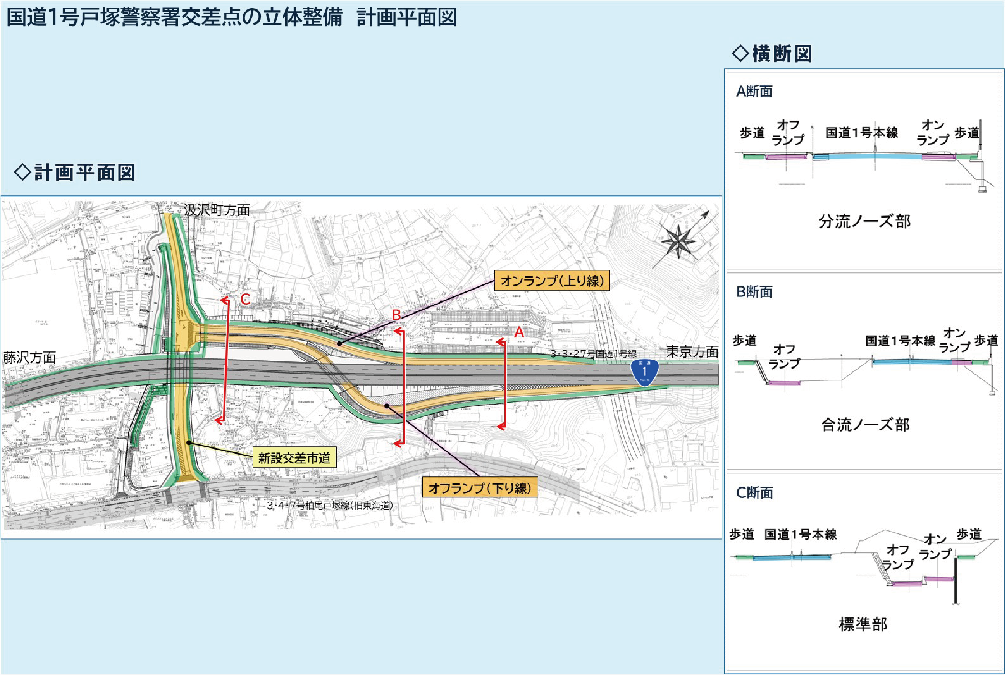 計画平面図