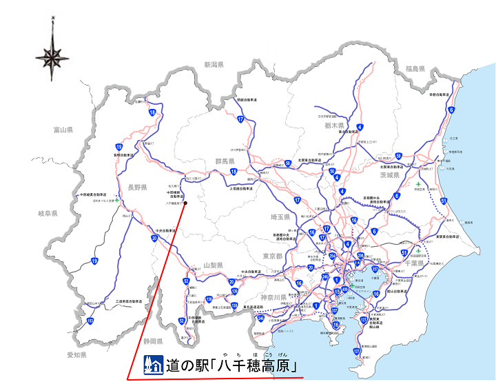 新たに加わった駅