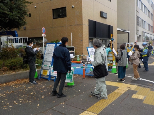 合同パトロール実施状況（2025年度）