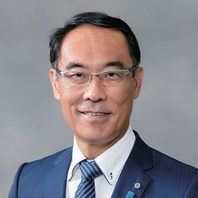 大野 元裕