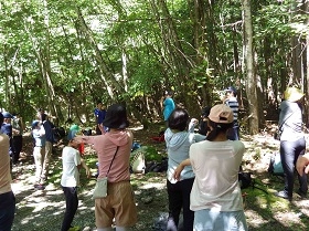 準備運動