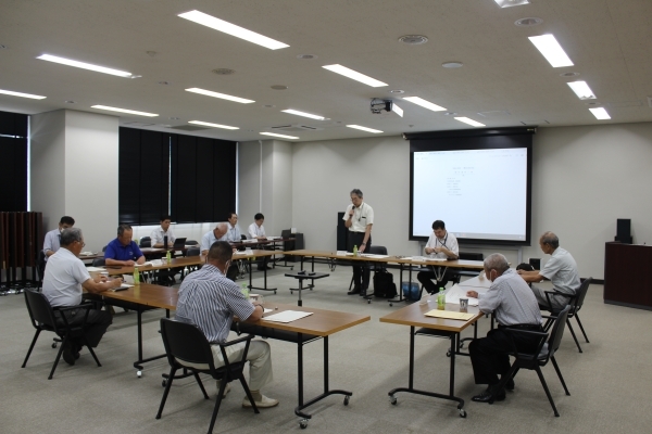 R6意見交換の場