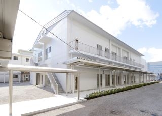 群馬県警察学校道場 　