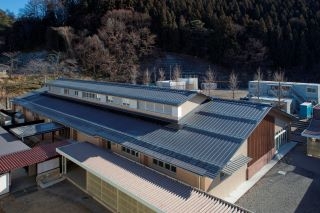 長野県警察学校厚生館 