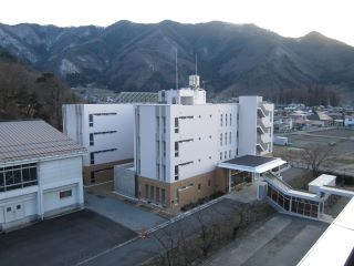 長野県警察学校生徒寮（南寮）