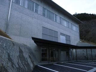 長野県警察学校射撃場 　