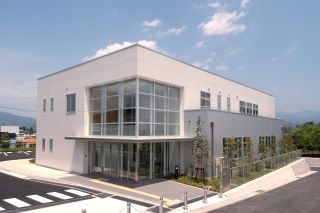 前橋地方法務局渋川出張所