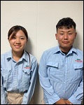 若い力で創り出す安心・安全なインフラ整備