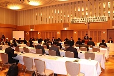令和6年度意見交換会の様子