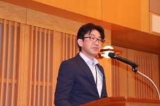関東地方整備局　渡邊企画部長