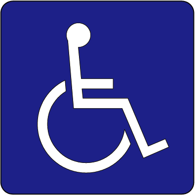 車椅子でご来場の方へ