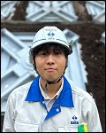 地域の方々の安全を守る！