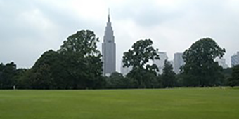 関東第4号　『東京・迎賓地区』　日本風景街道