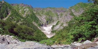 関東第19号　谷川岳ゆけむり街道（信仰と歴史の街道）