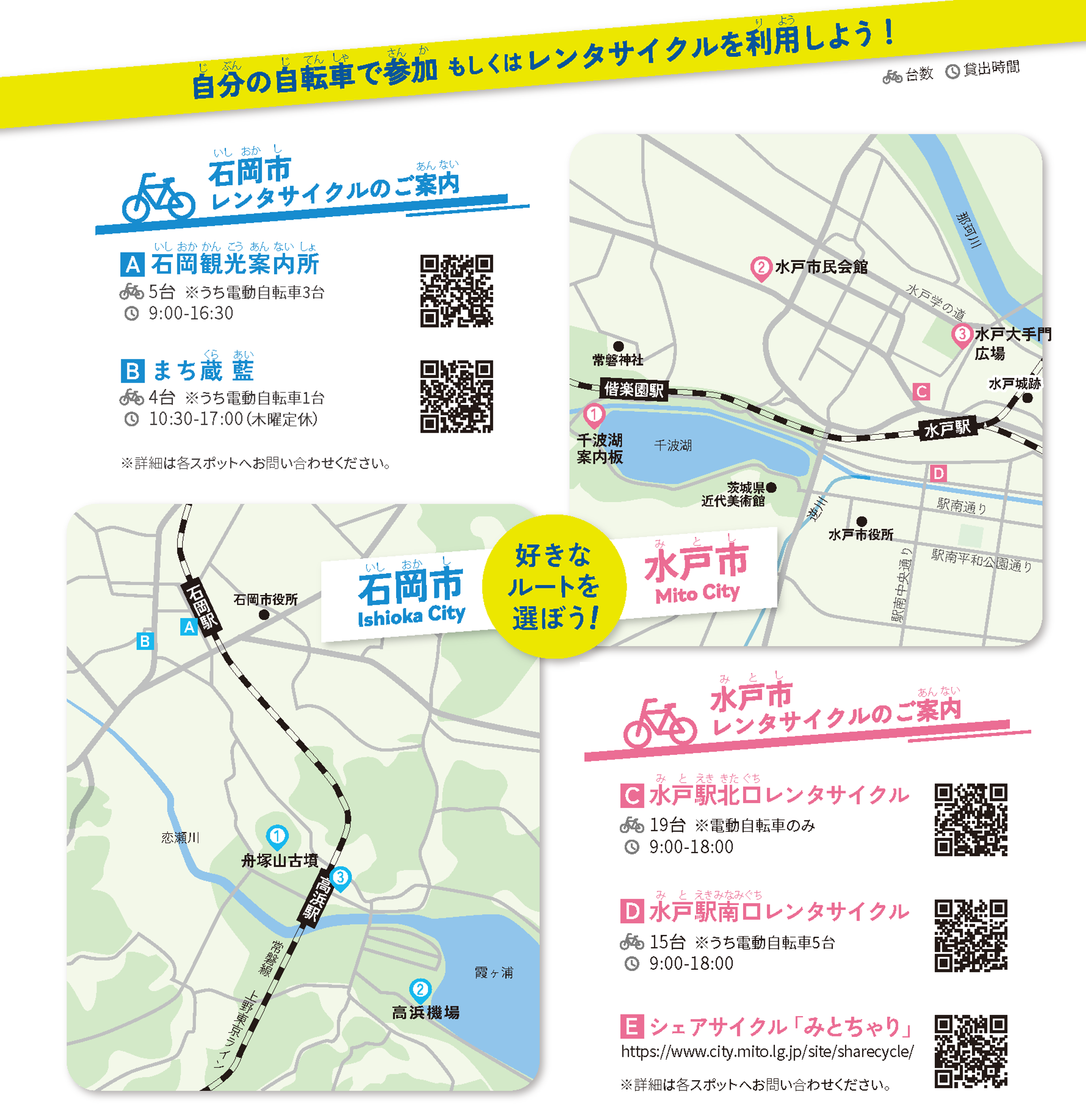 マップ(霞ヶ浦導水なぞ物語)