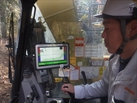 「GNSS」私は無用のマシンガイダンス