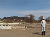 ドローン操作は大事な仕事です。