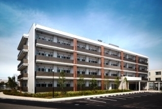 H25 茨城県警察学校生徒寮