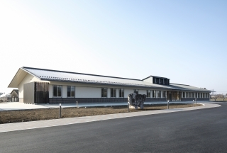 農林水産研修所つくば館水戸ほ場研修本館