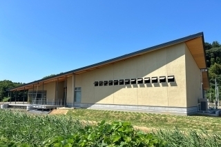 涸沼水鳥・湿地センター　展示施設