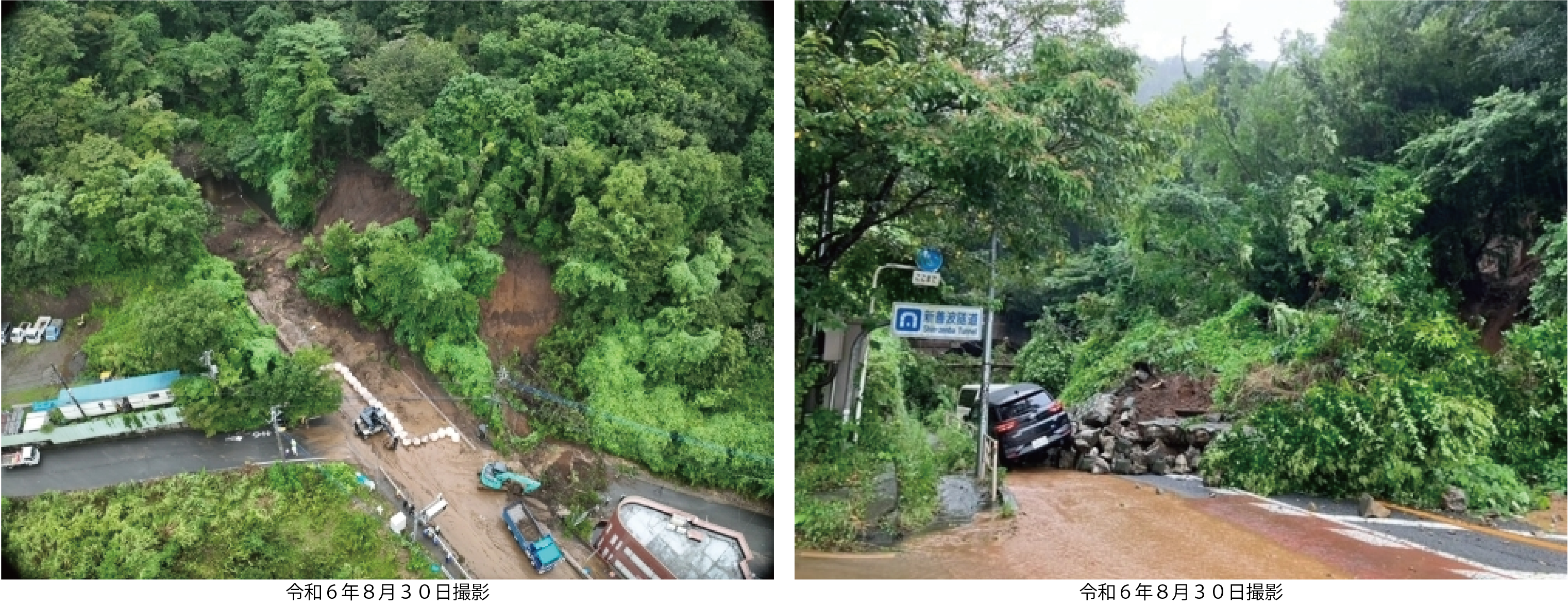 災害状況