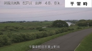 野田市東金野井（平常時）