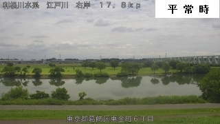 葛飾区東金町（平常時）