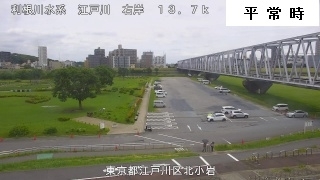 江戸川区北小岩（平常時）