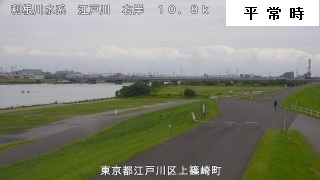 江戸川区上篠崎（平常時）